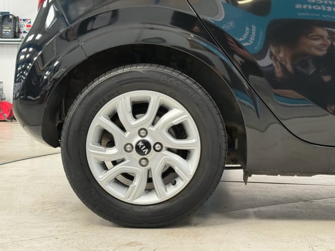 2025 Kia Picanto