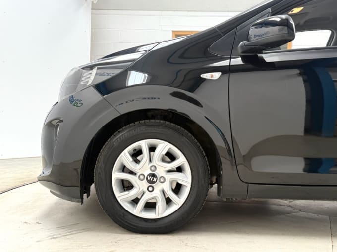 2025 Kia Picanto