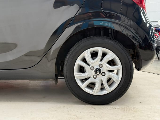 2025 Kia Picanto