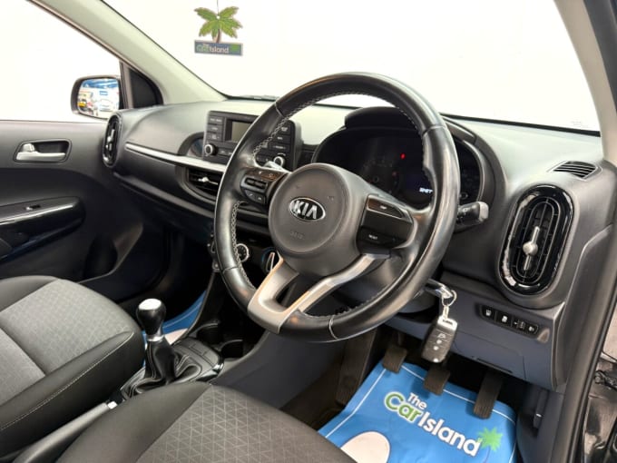 2025 Kia Picanto