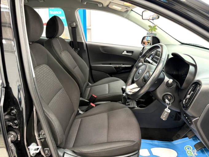 2025 Kia Picanto