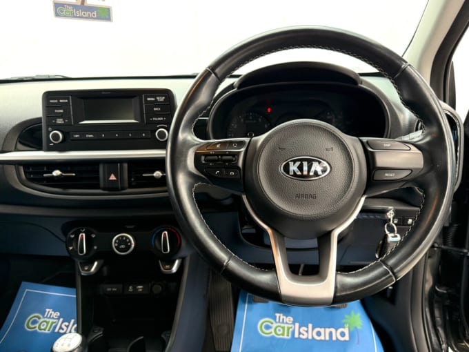 2025 Kia Picanto