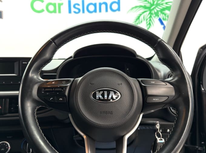 2025 Kia Picanto