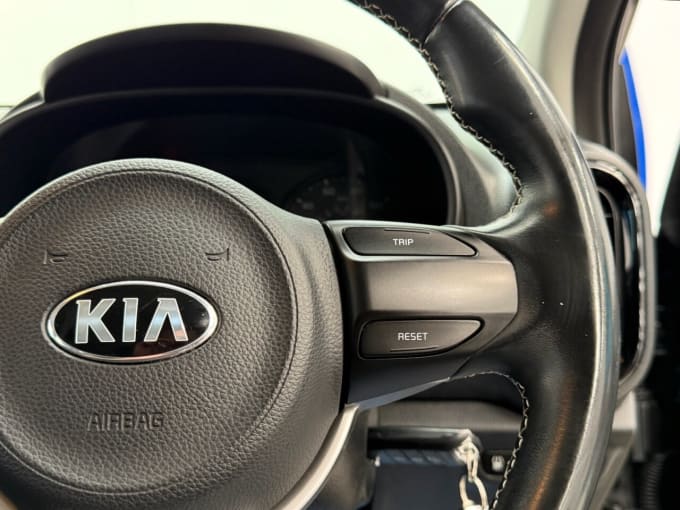 2025 Kia Picanto