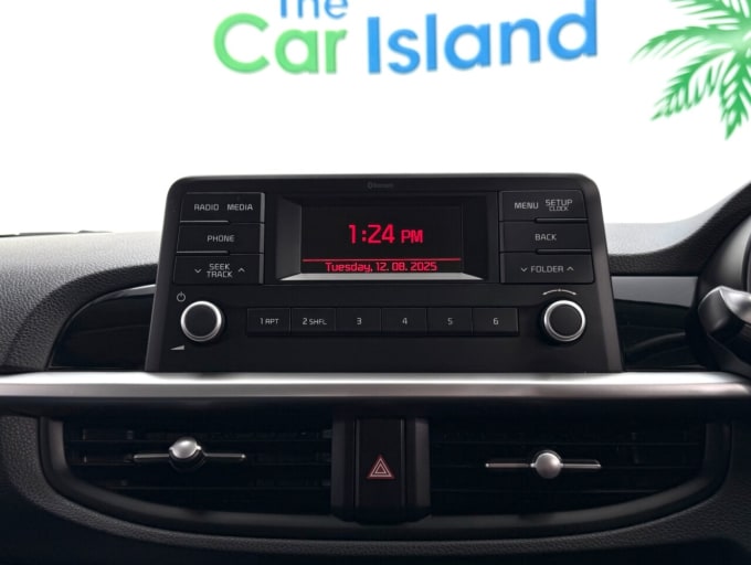2025 Kia Picanto