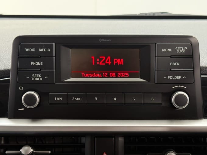 2025 Kia Picanto