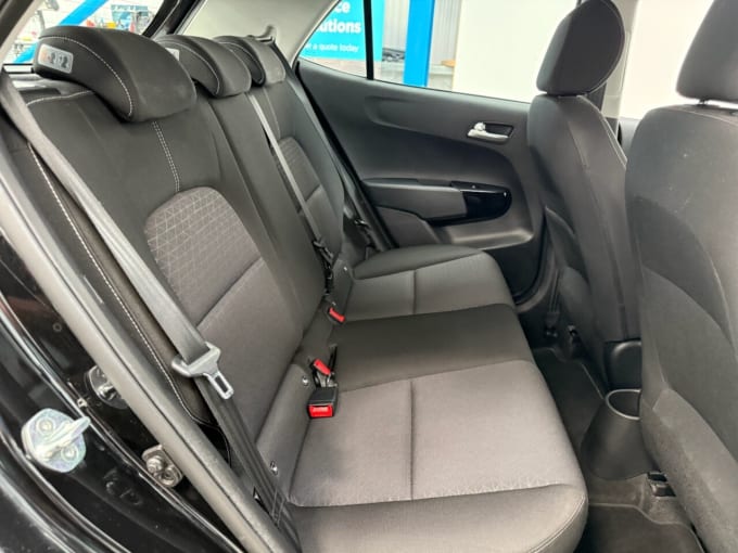 2025 Kia Picanto