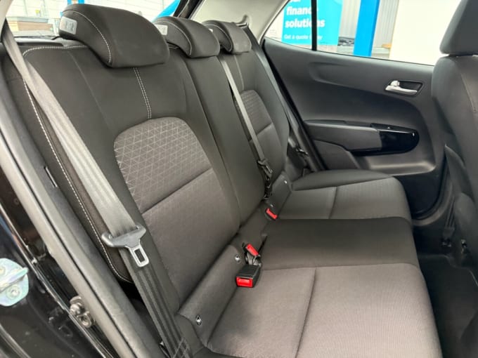 2025 Kia Picanto