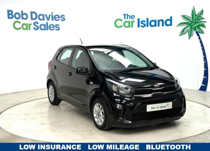 2025 Kia Picanto