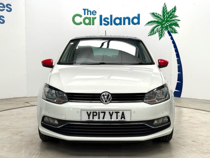 2025 Volkswagen Polo
