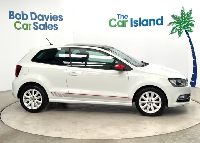 2025 Volkswagen Polo