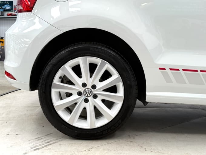 2025 Volkswagen Polo