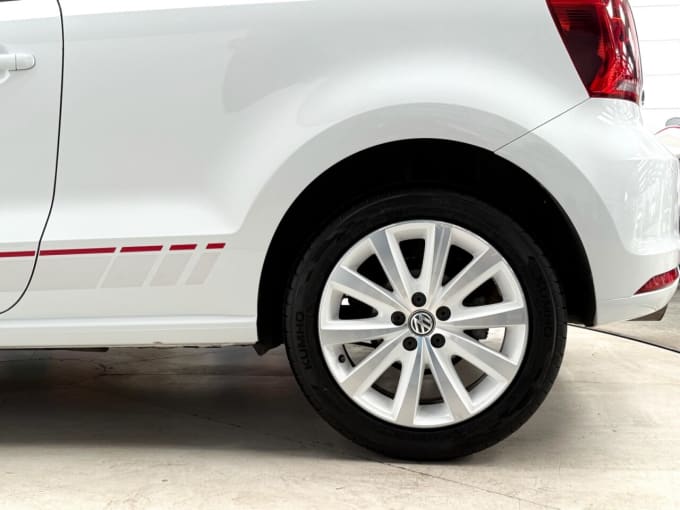 2025 Volkswagen Polo