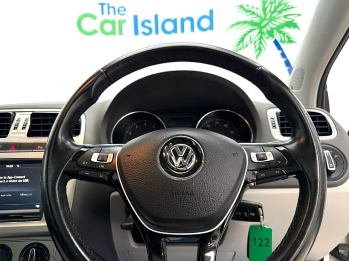 2025 Volkswagen Polo
