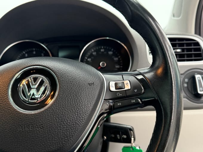 2025 Volkswagen Polo