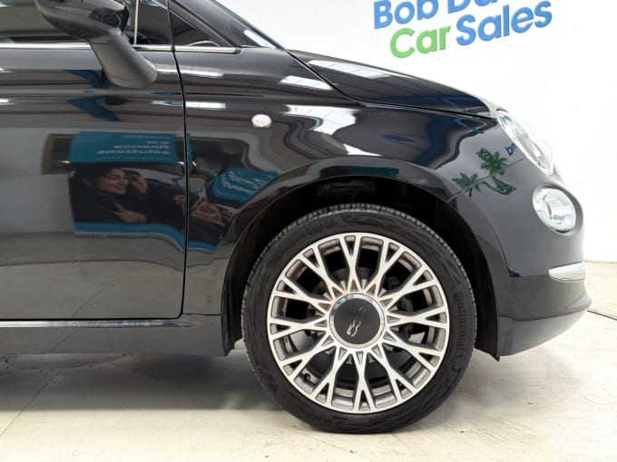 2025 Fiat 500c