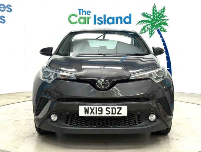 2025 Toyota C-hr
