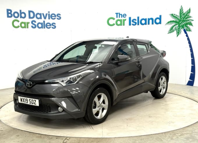 2025 Toyota C-hr