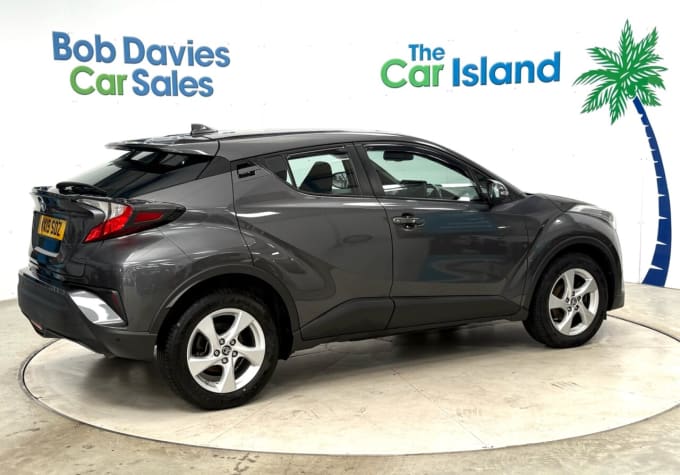 2025 Toyota C-hr