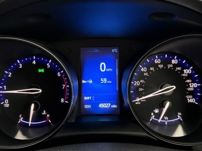 2025 Toyota C-hr
