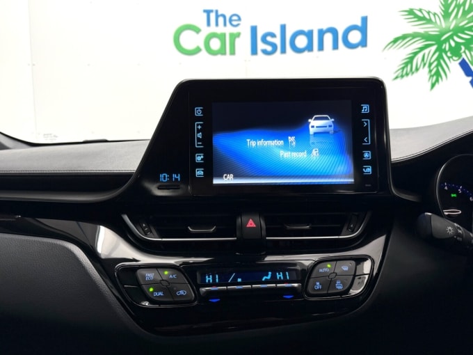 2025 Toyota C-hr