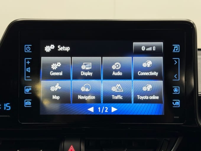 2025 Toyota C-hr