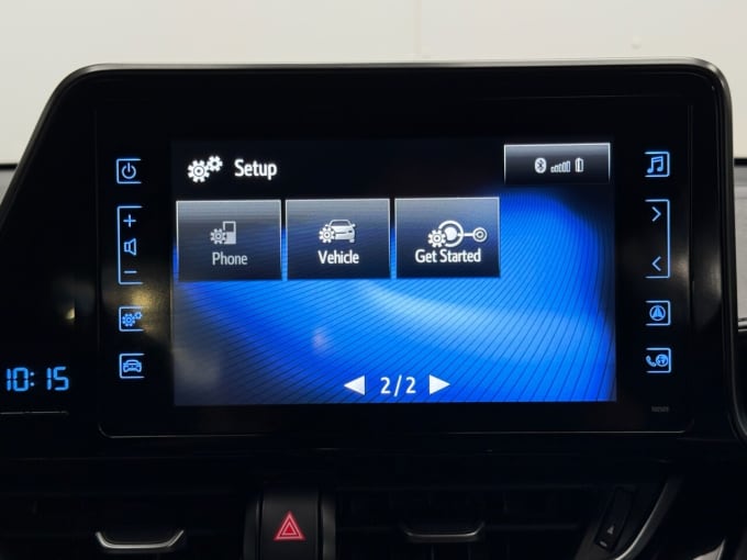 2025 Toyota C-hr