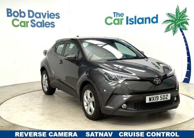2025 Toyota C-hr