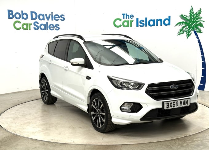 2025 Ford Kuga