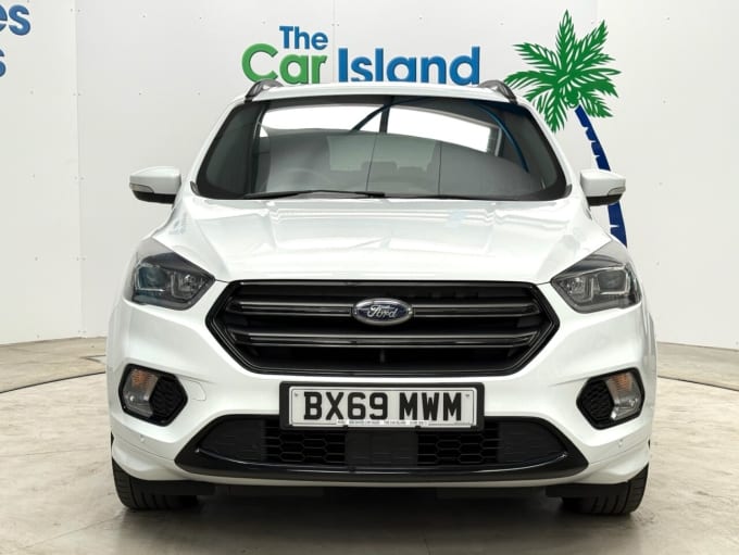 2025 Ford Kuga