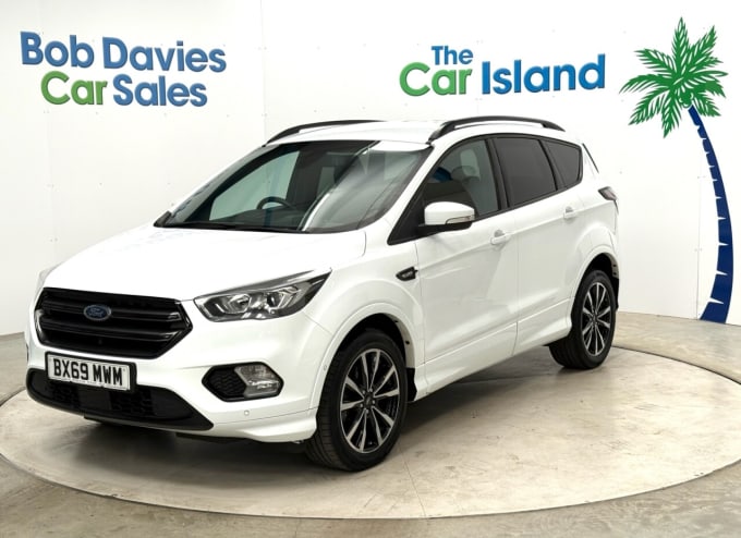 2025 Ford Kuga