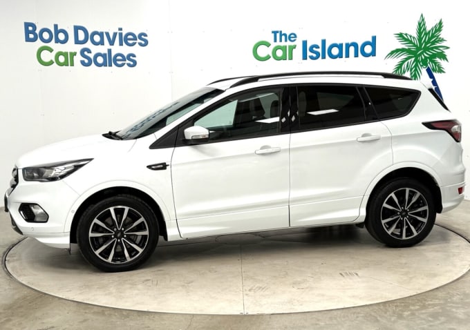2025 Ford Kuga