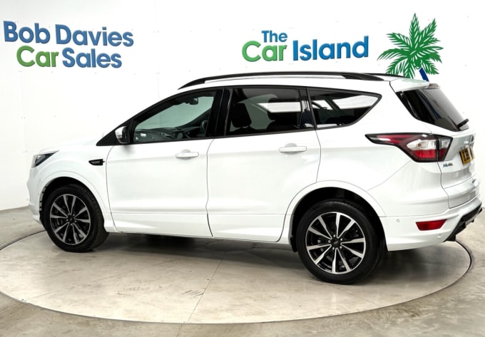 2025 Ford Kuga