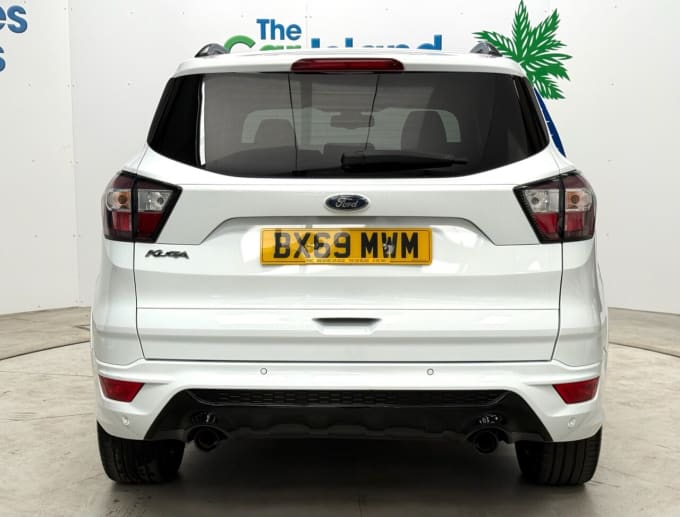 2025 Ford Kuga