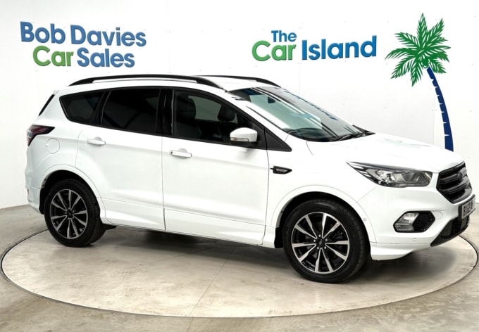 2025 Ford Kuga
