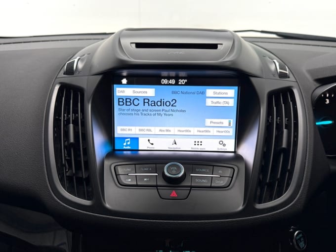 2025 Ford Kuga