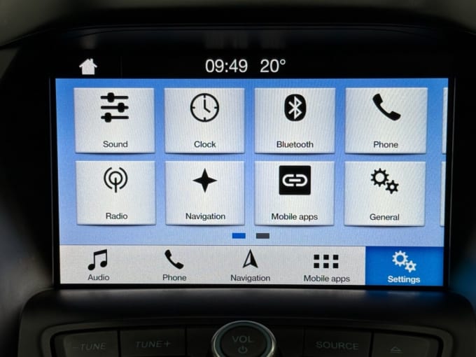 2025 Ford Kuga