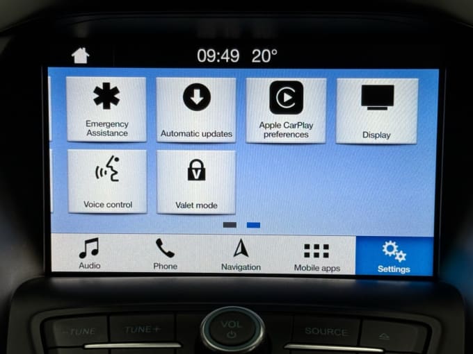 2025 Ford Kuga