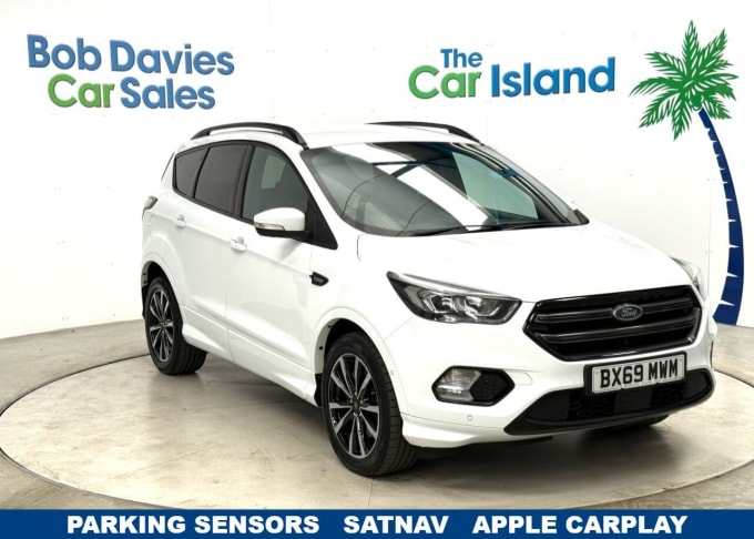 2025 Ford Kuga
