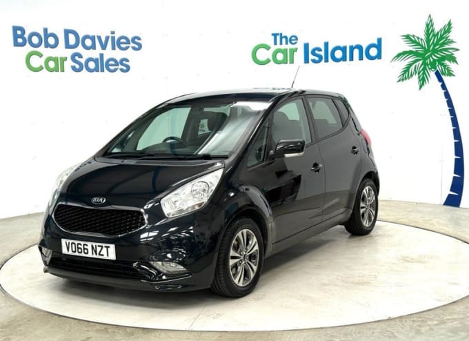 2025 Kia Venga