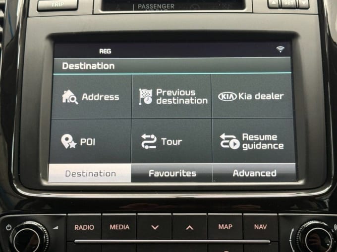 2025 Kia Venga