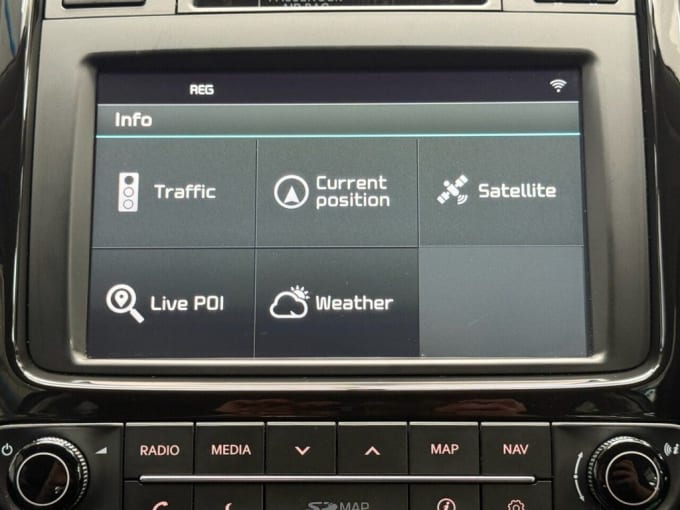 2025 Kia Venga
