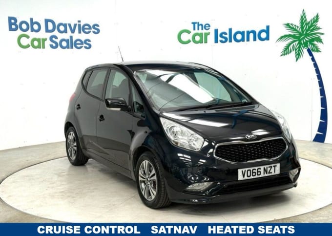 2025 Kia Venga