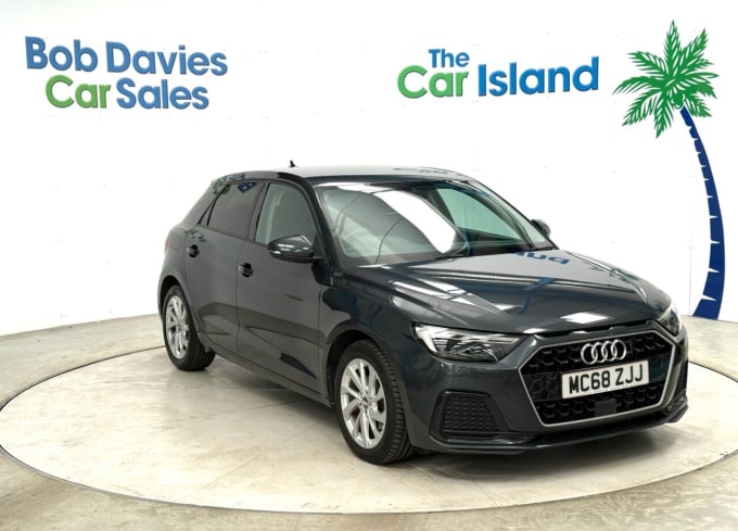 2025 Audi A1