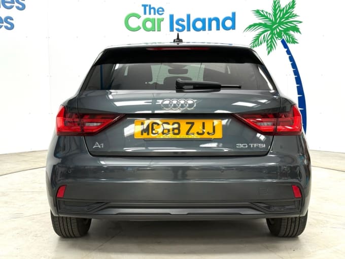 2025 Audi A1