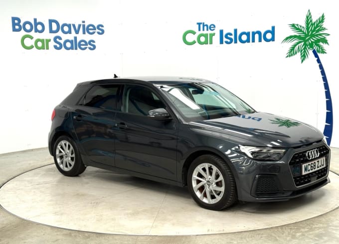 2025 Audi A1