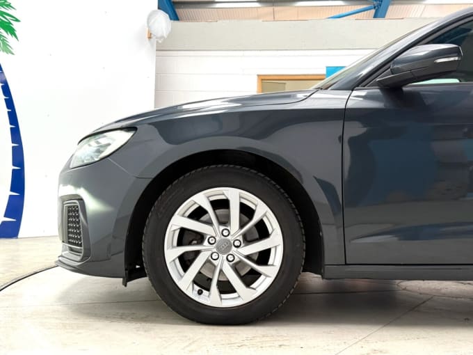 2025 Audi A1