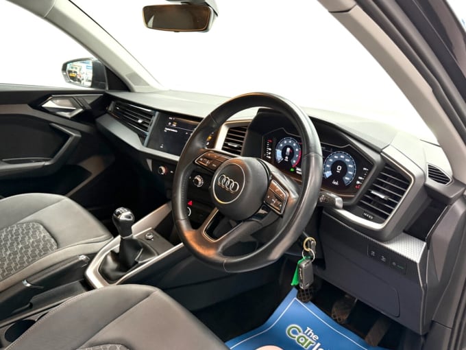 2025 Audi A1