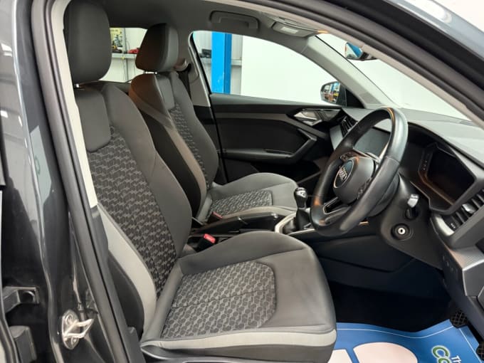 2025 Audi A1