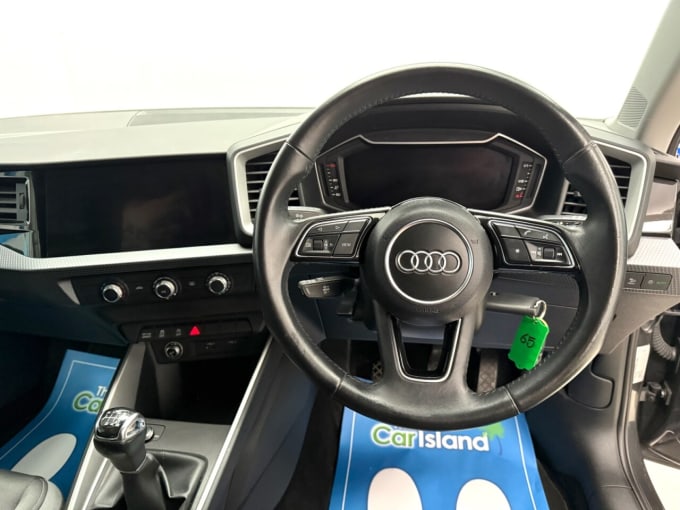 2025 Audi A1